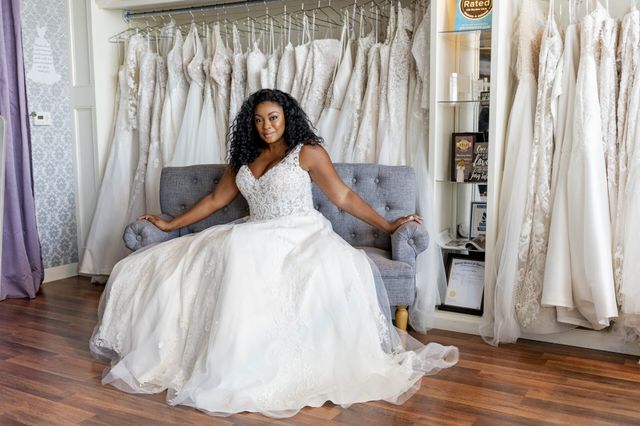 Plus size spanx on sale for wedding dress